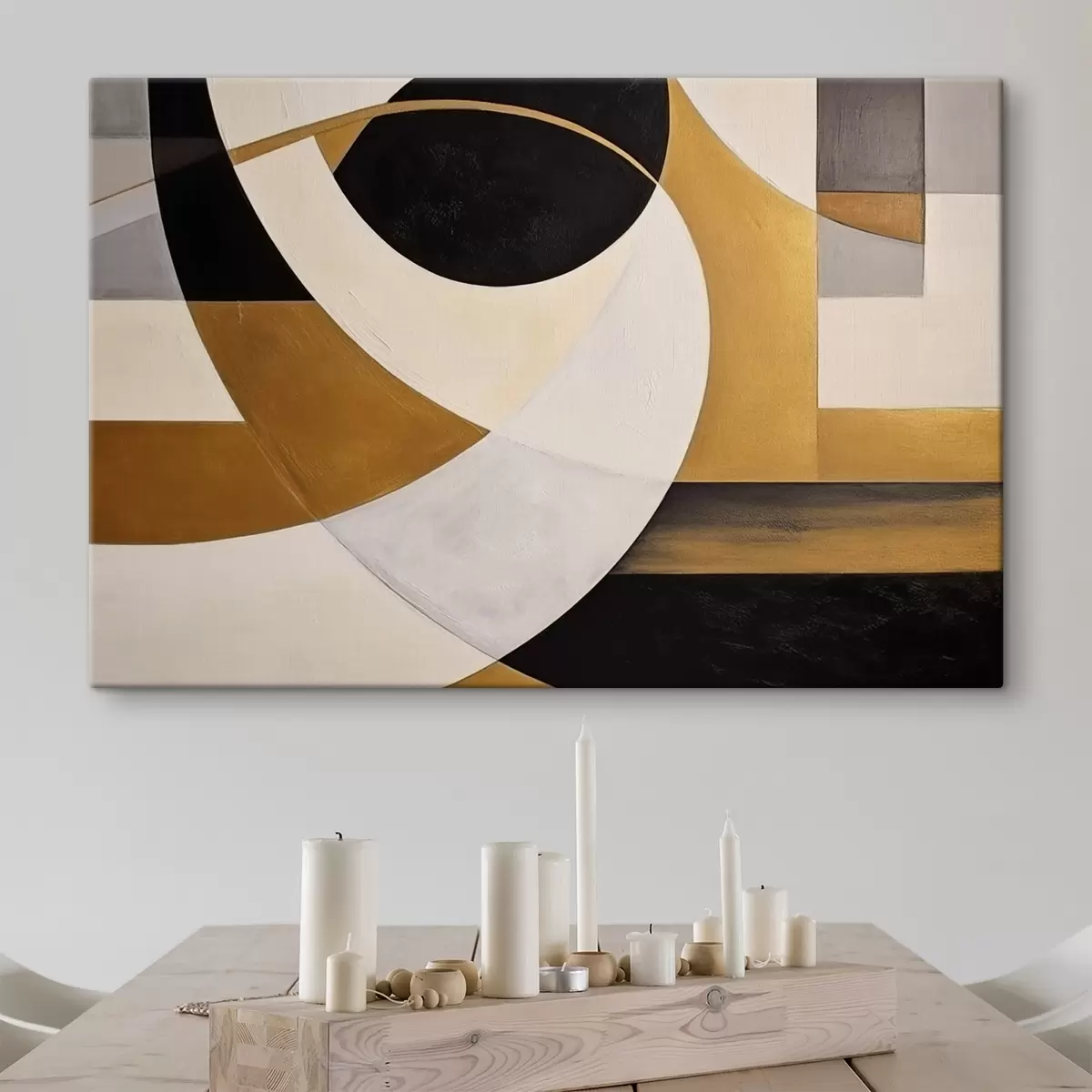 Wandbilder Geometrische Abstraktion s43978