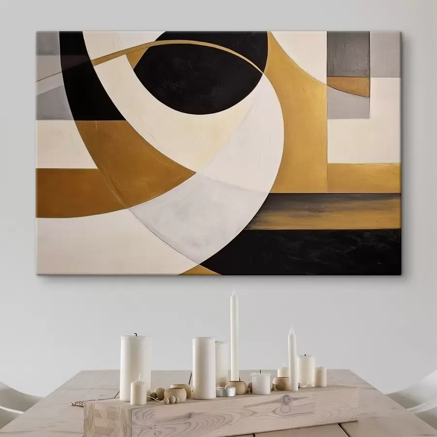 Wandbilder Geometrische Abstraktion s43978