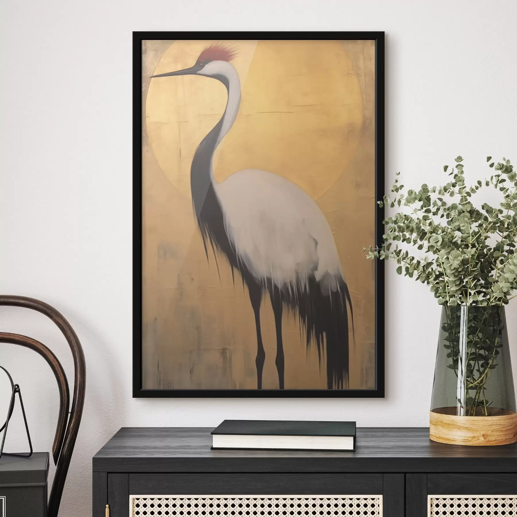 Fototapete Kran f43984