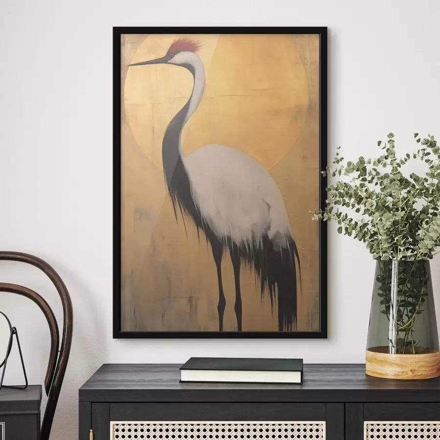 Fototapete Kran f43984