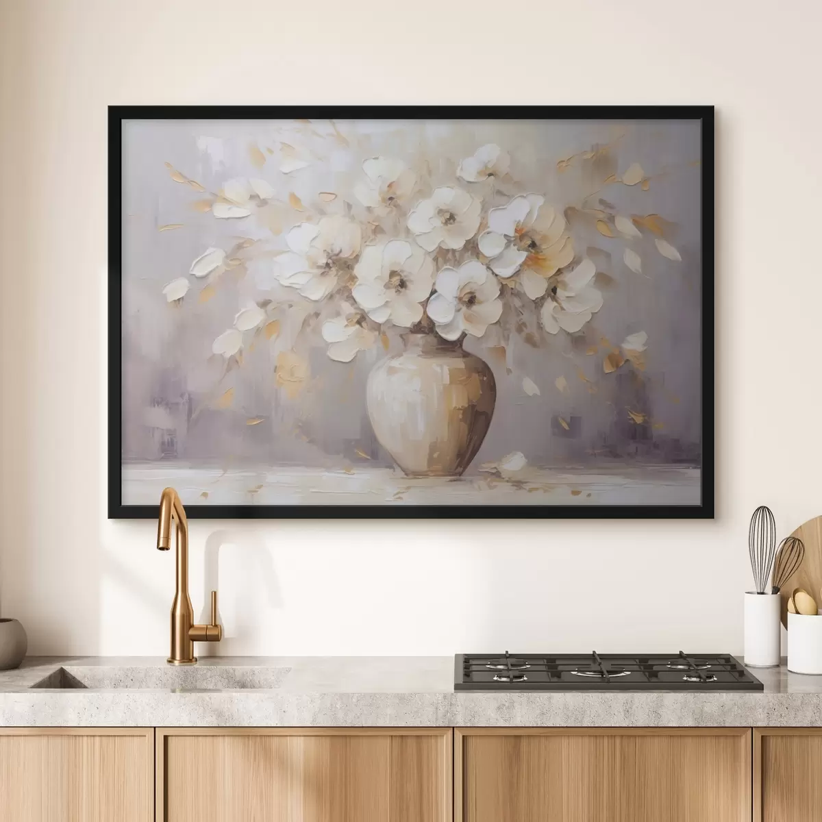 Poster Blumenstillleben f43985