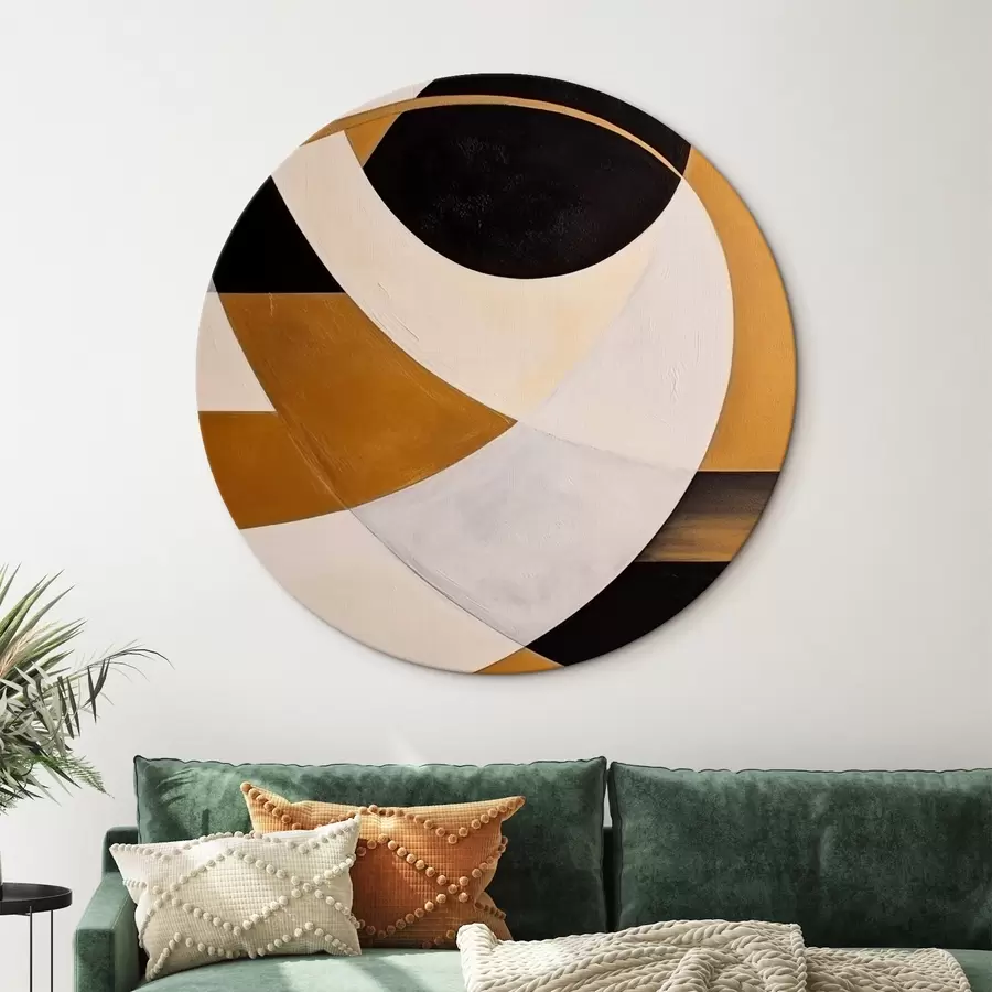 Fototapete Geometrische Abstraktion r43978