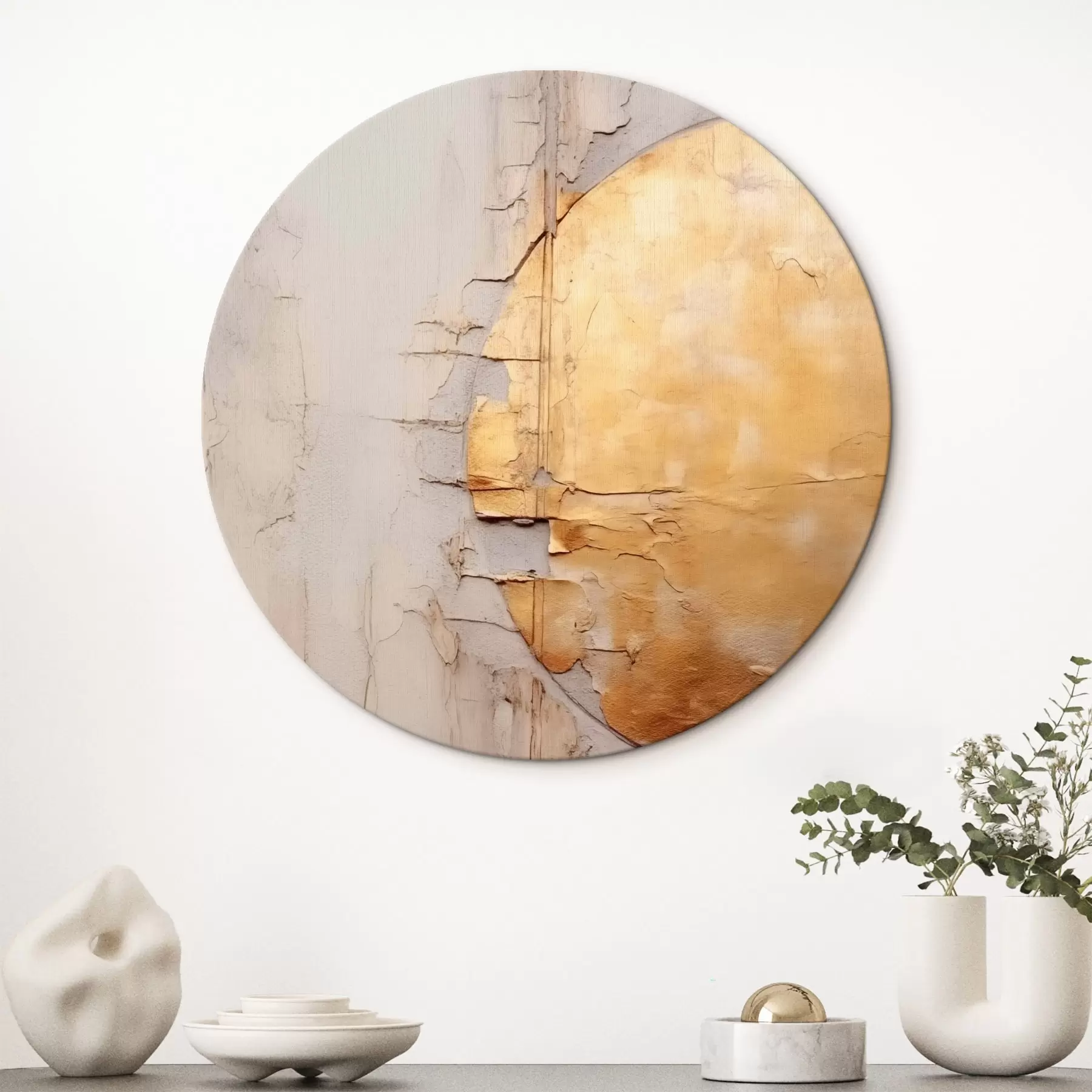 Wandbilder Texturierte Abstraktion r43979