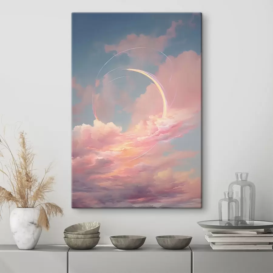 Wandbilder Wolken s44035