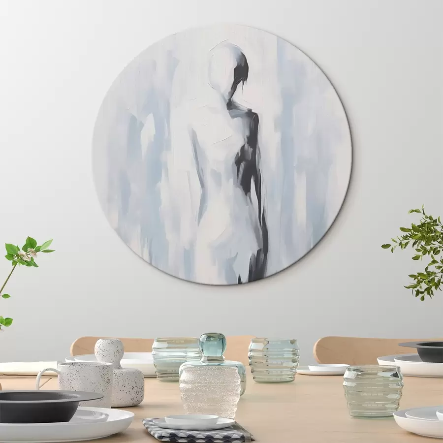 Wandbilder Abstrakte Silhouette r44049