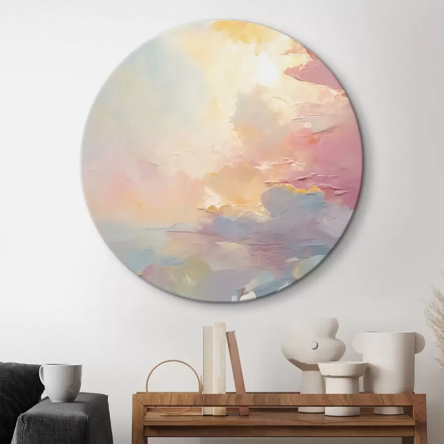 Wandbilder Abstrakter Himmel r44057