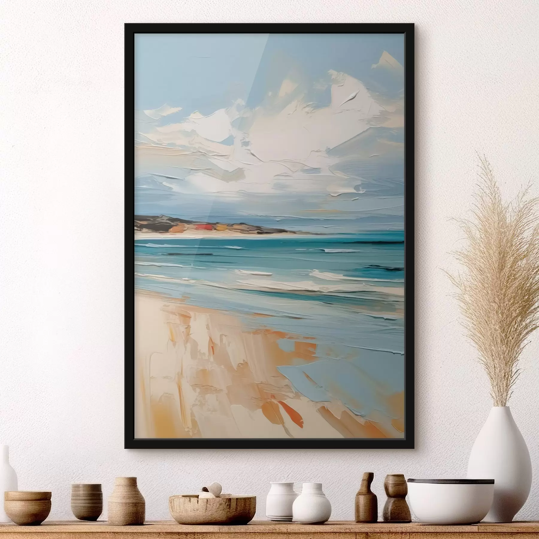 Fototapete Meereslandschaft f44036