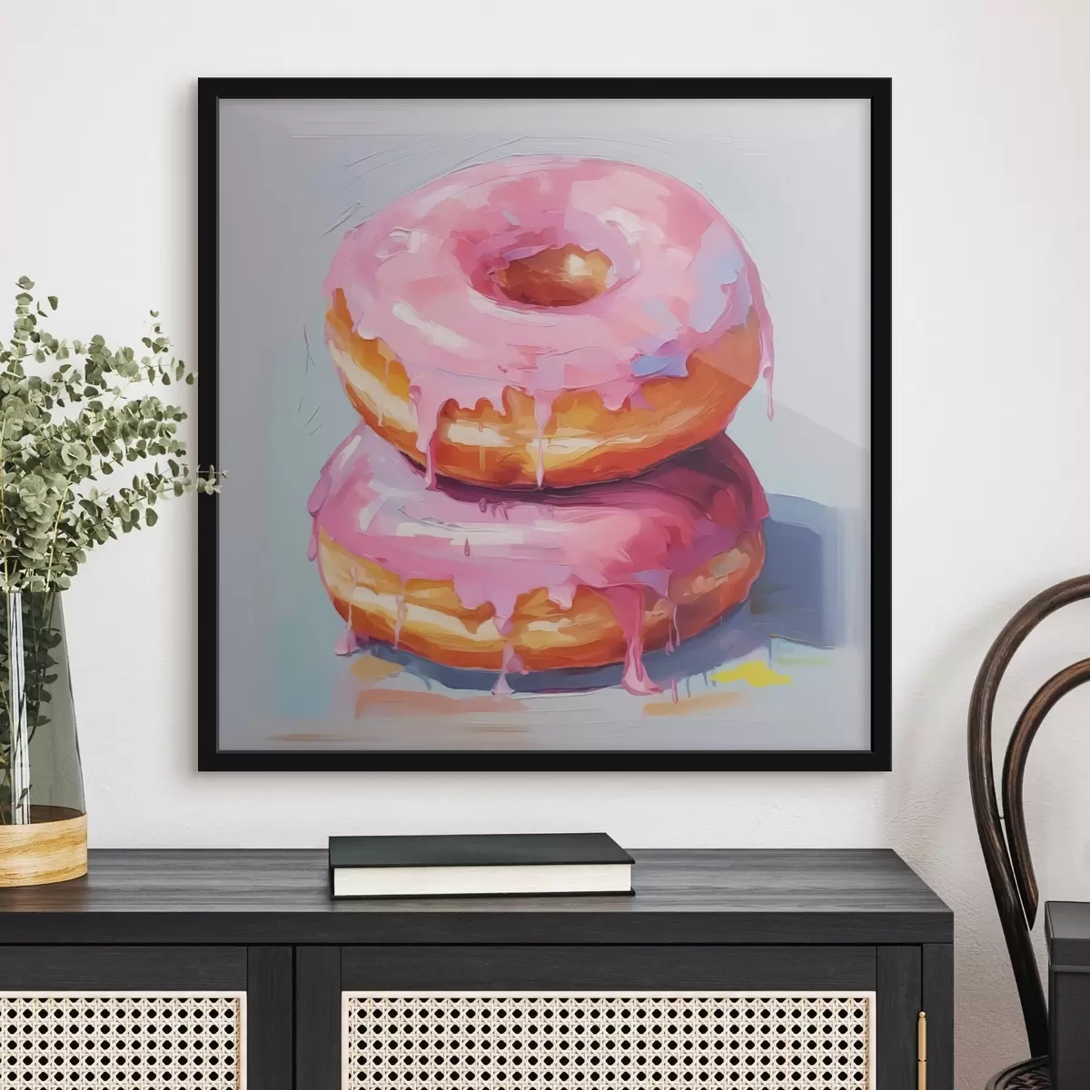 Poster Donuts f44055