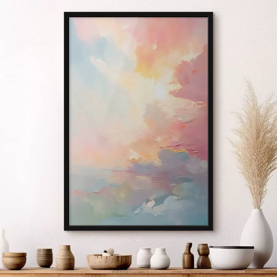 Wandbilder Abstrakter Himmel f44057