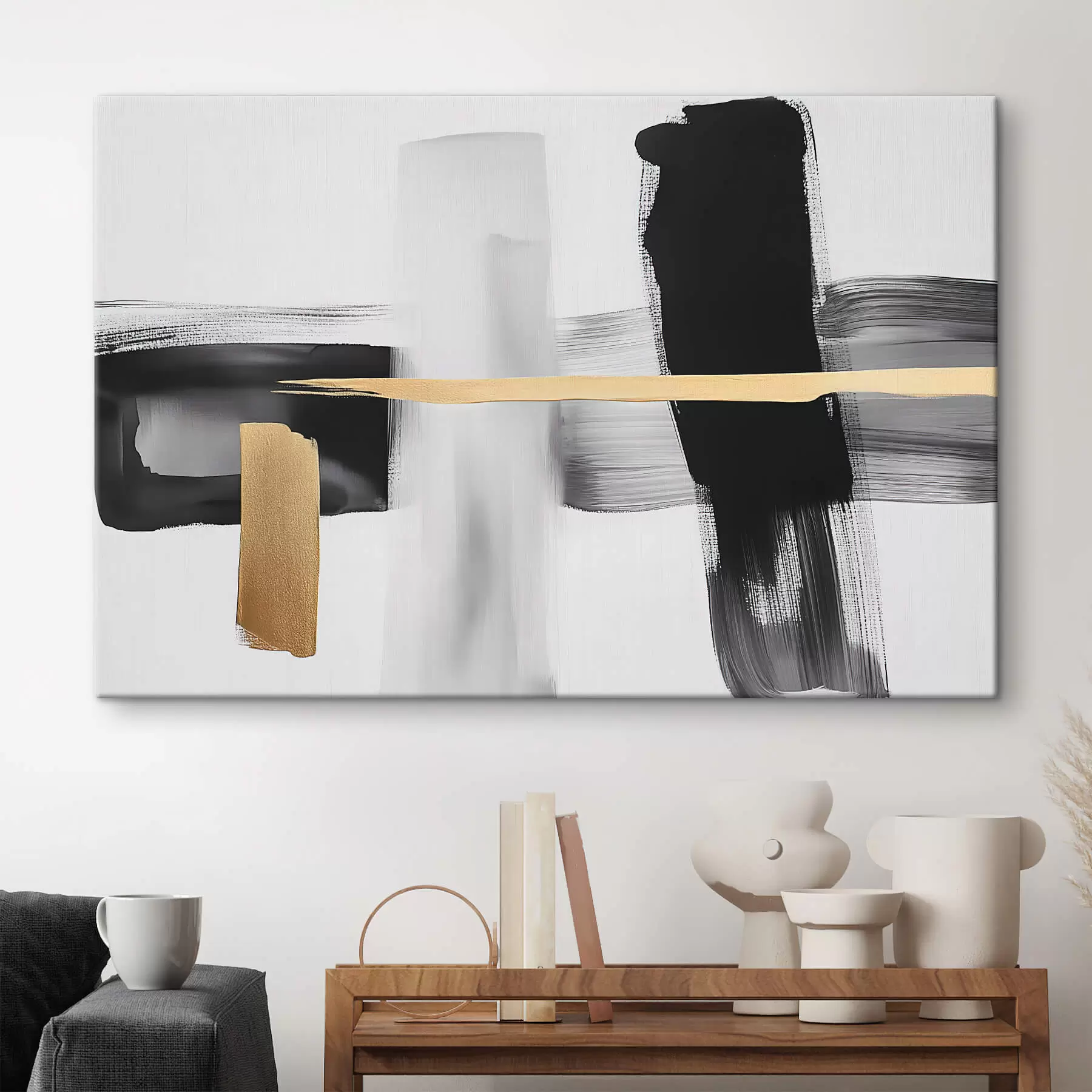 Wandbilder Minimalistische Abstraktion s43970