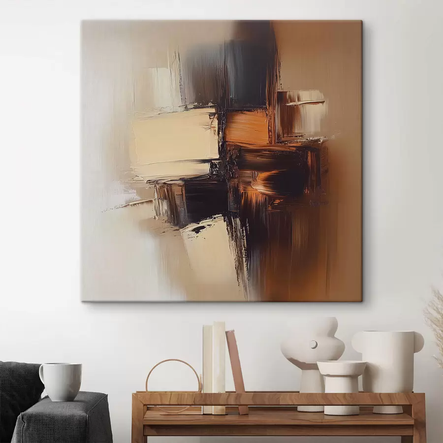 Wandbilder Abstraktion s43971