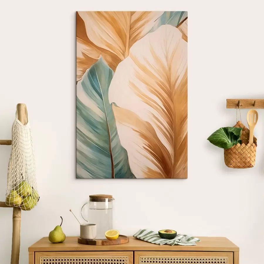 Wandbilder Blätter s44113