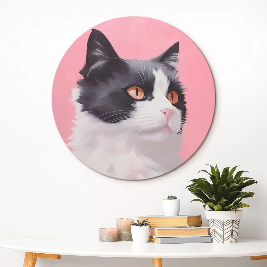 Wandbilder Katze r44140