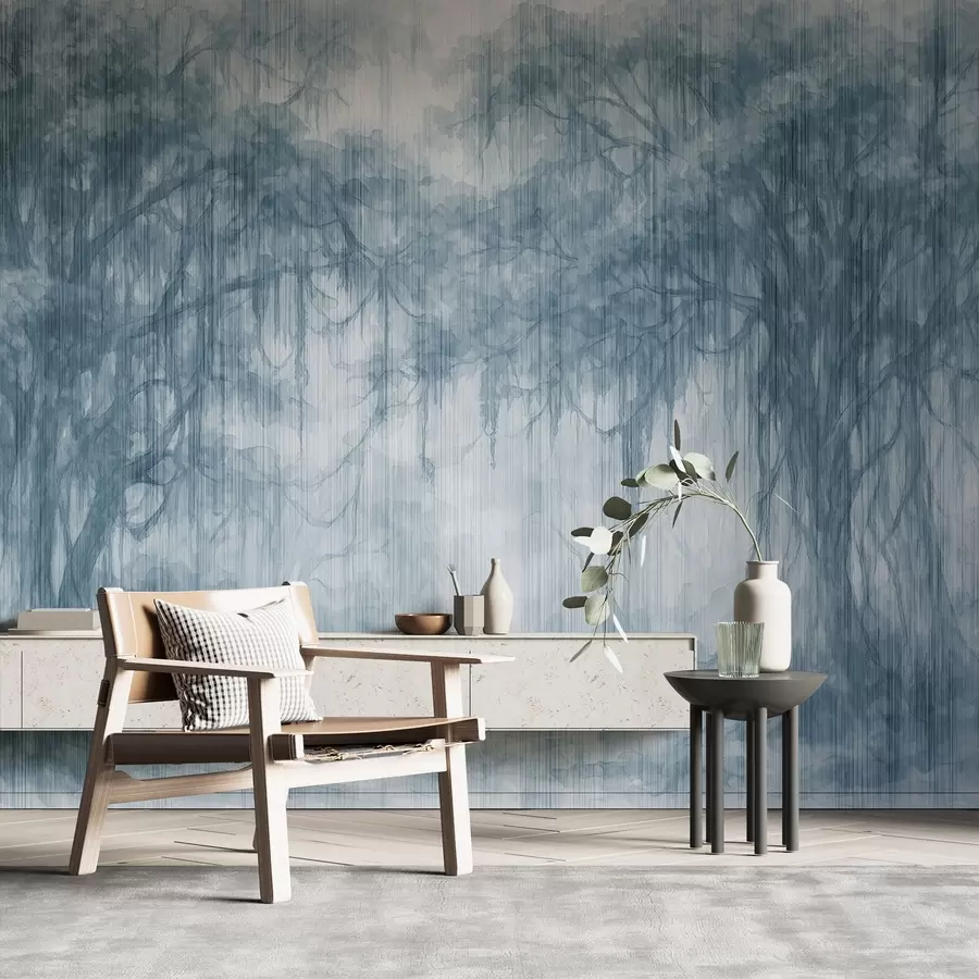 Fototapete Abstrakte Bäume w03819v2