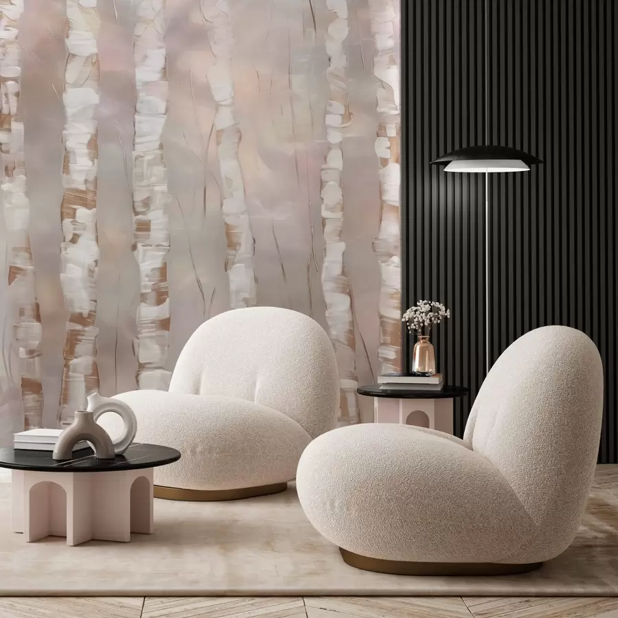 Fototapete Abstrakte Bäume w03851