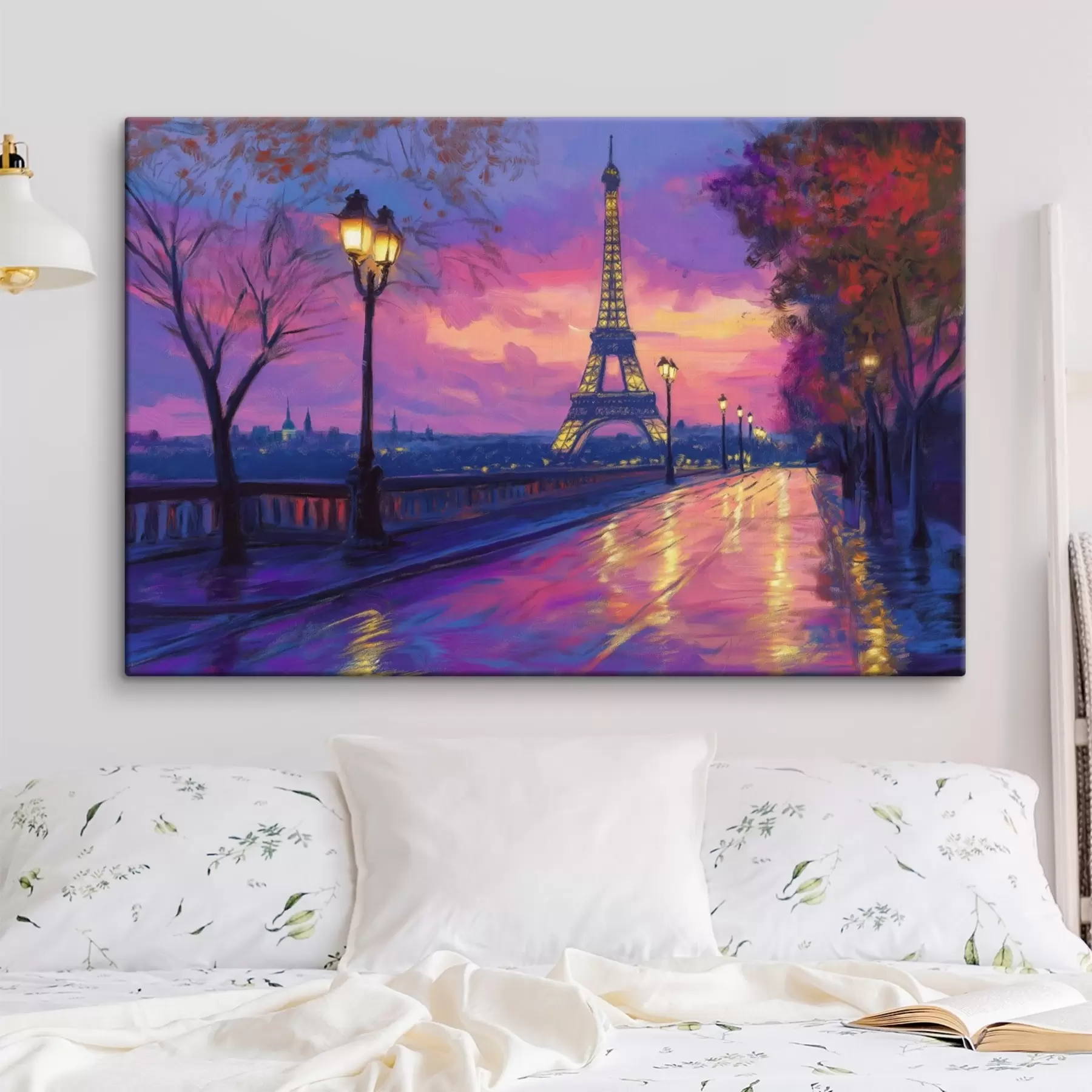 Wandbilder Regen in Paris s44160