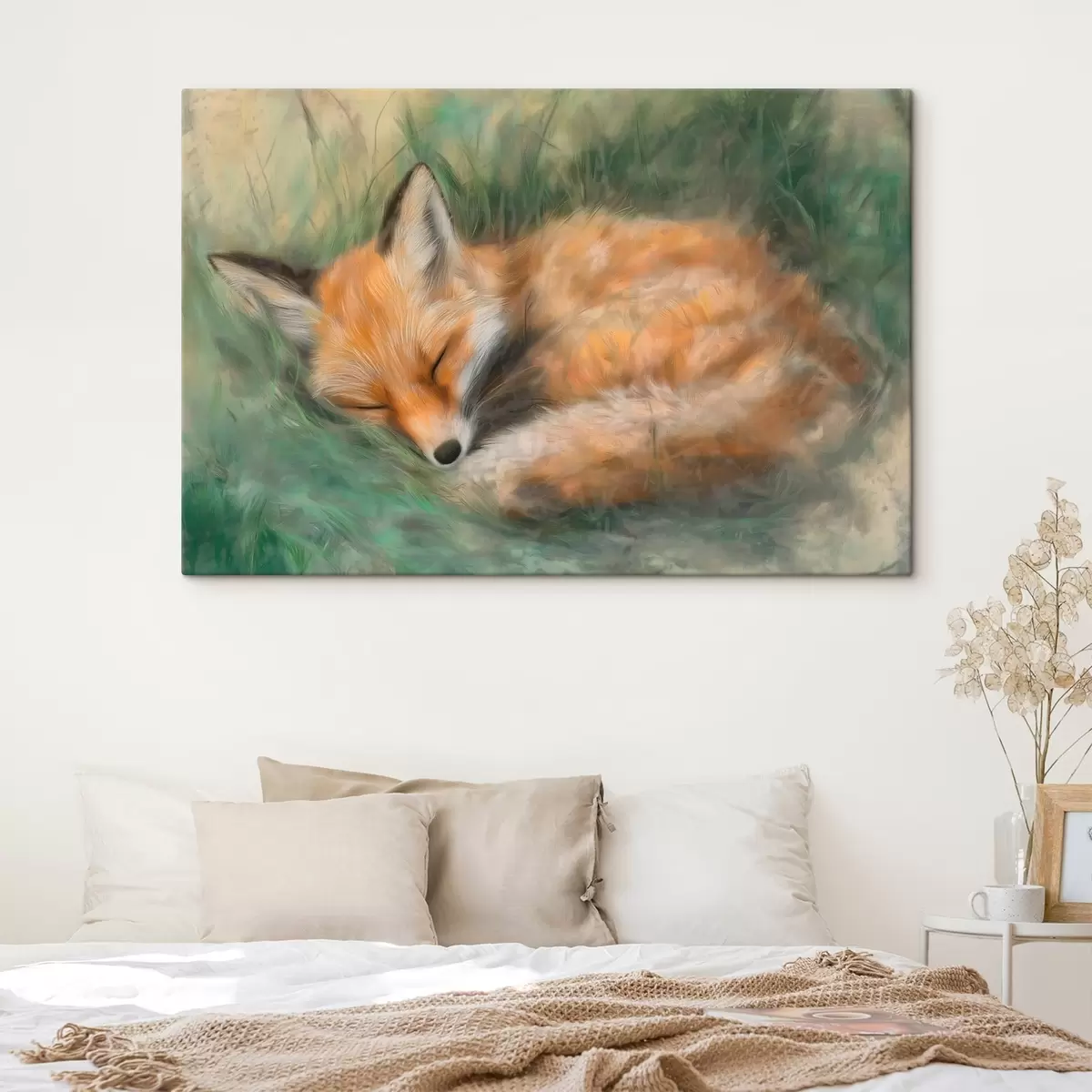 Wandbilder Fuchs s44170