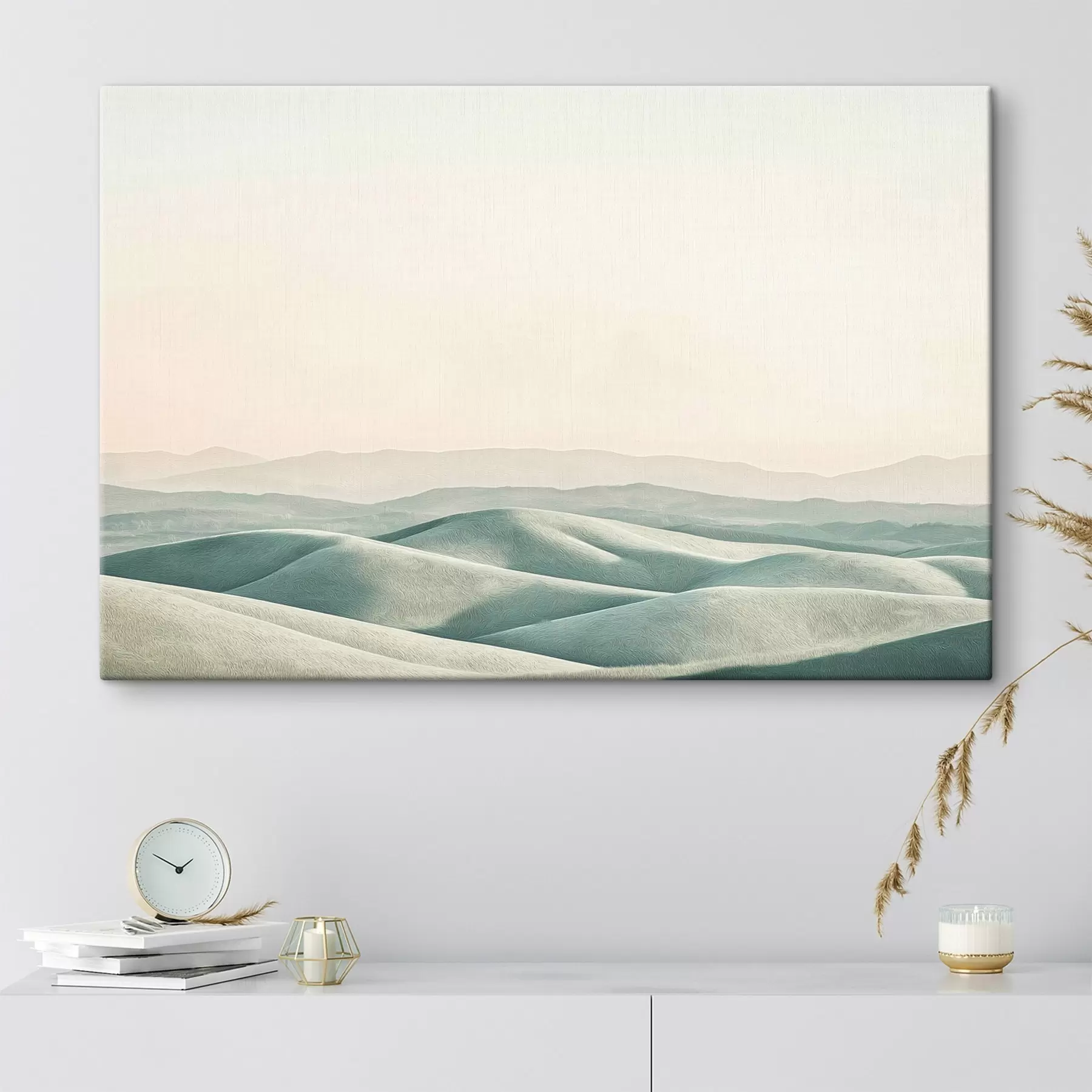 Fototapete Sandiger Horizont s44183