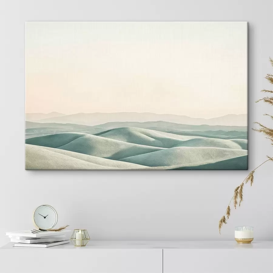 Wandbilder Sandiger Horizont s44183