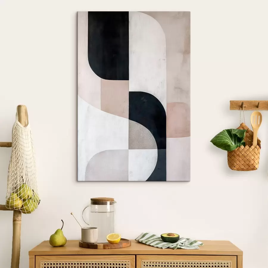 Wandbilder Das Schweigen der Formulare s44187