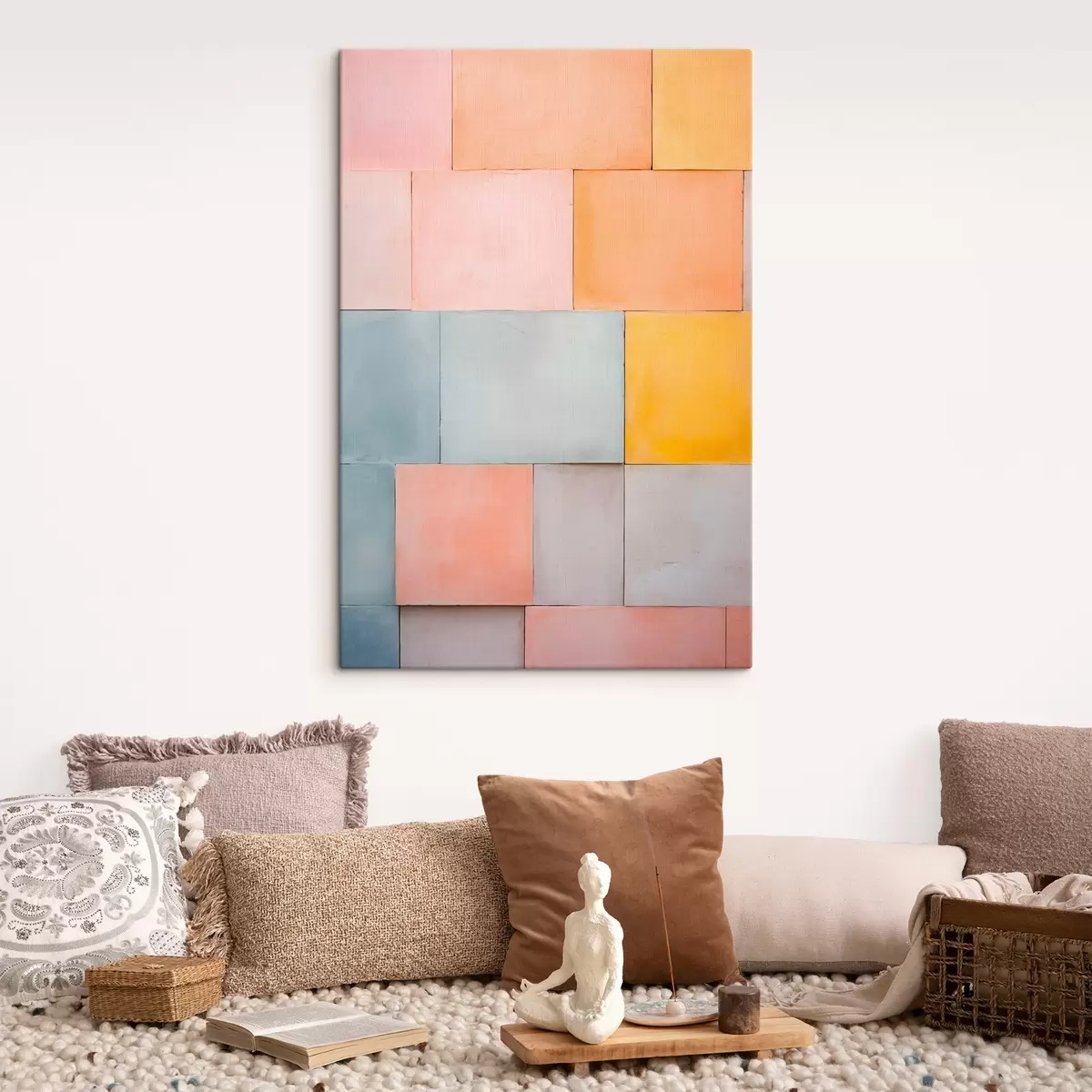 Wandbilder Farbbalance s44193