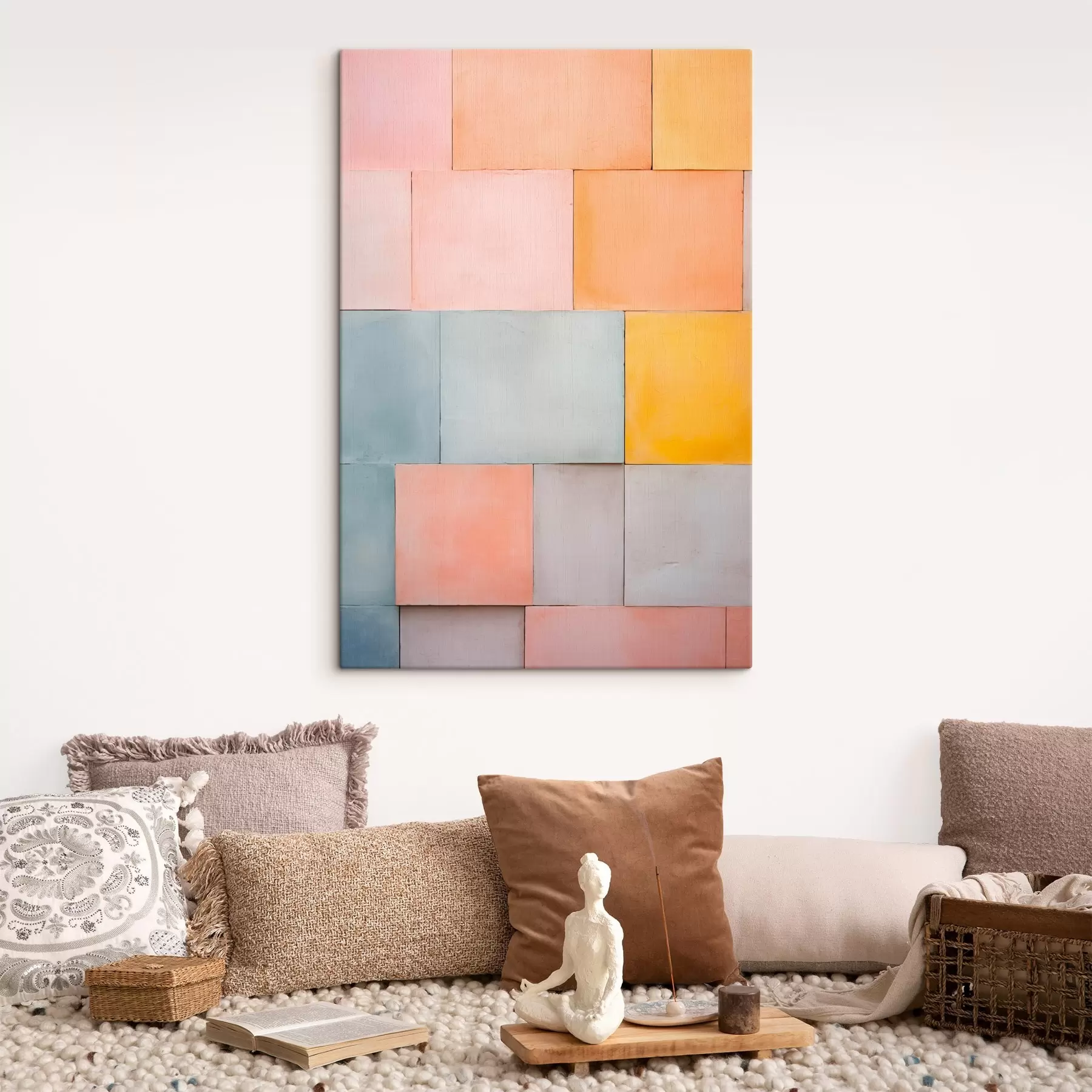 Wandbilder Farbbalance s44193