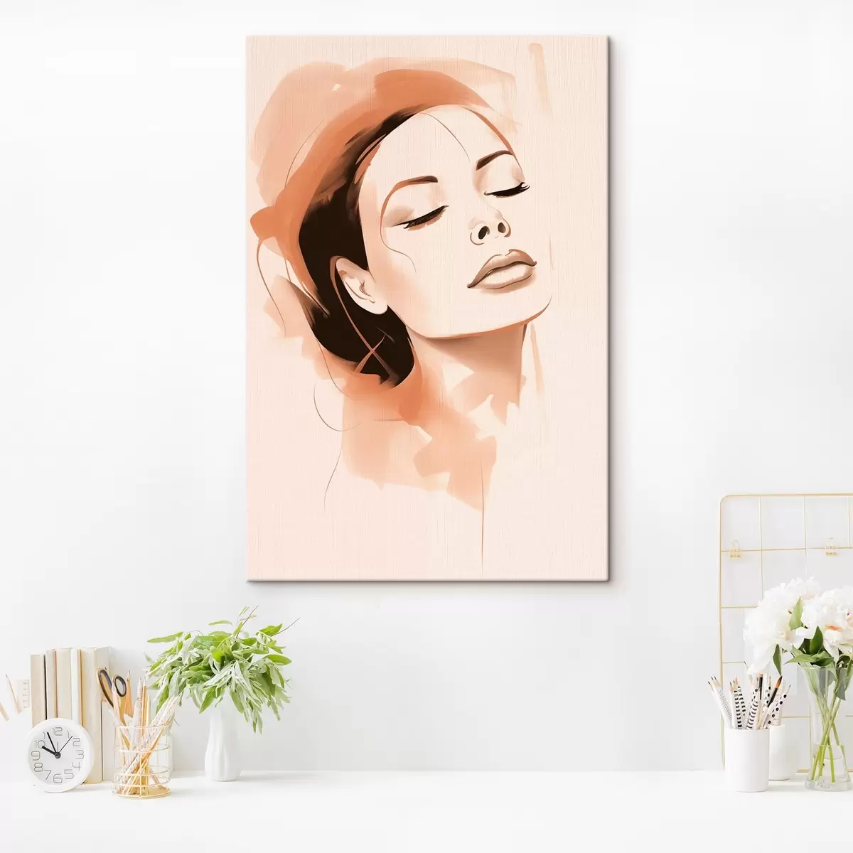 Wandbilder Momente der Gelassenheit s44199