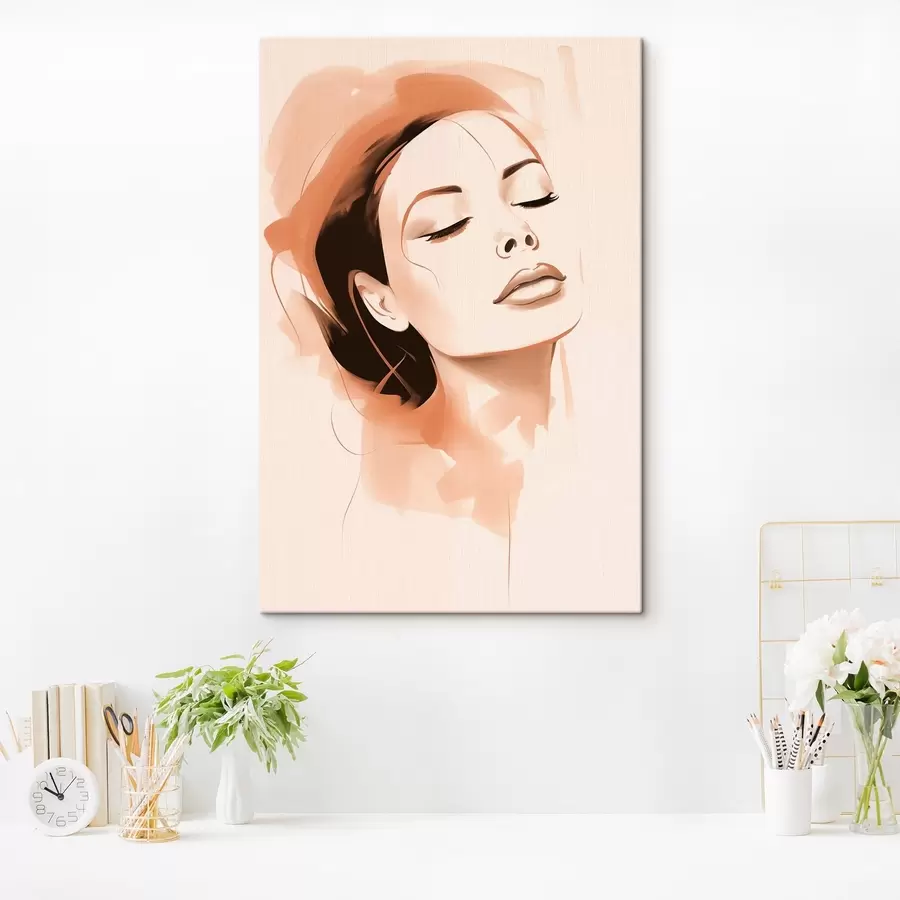 Wandbilder Momente der Gelassenheit s44199