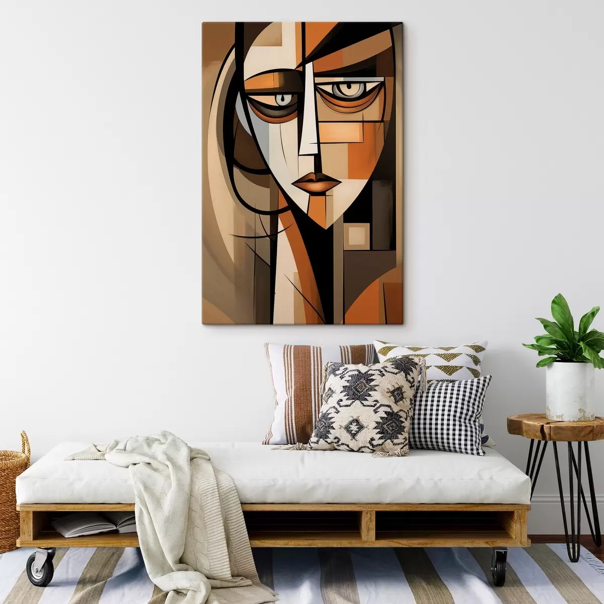 Wandbilder Echo der Stille s44202