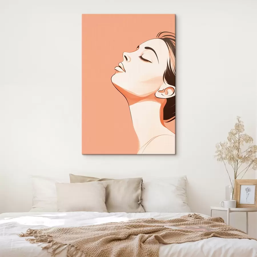 Wandbilder Stille Eleganz s44204