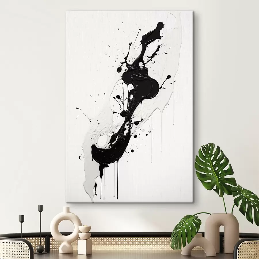 Wandbilder Weiche Linien s44232