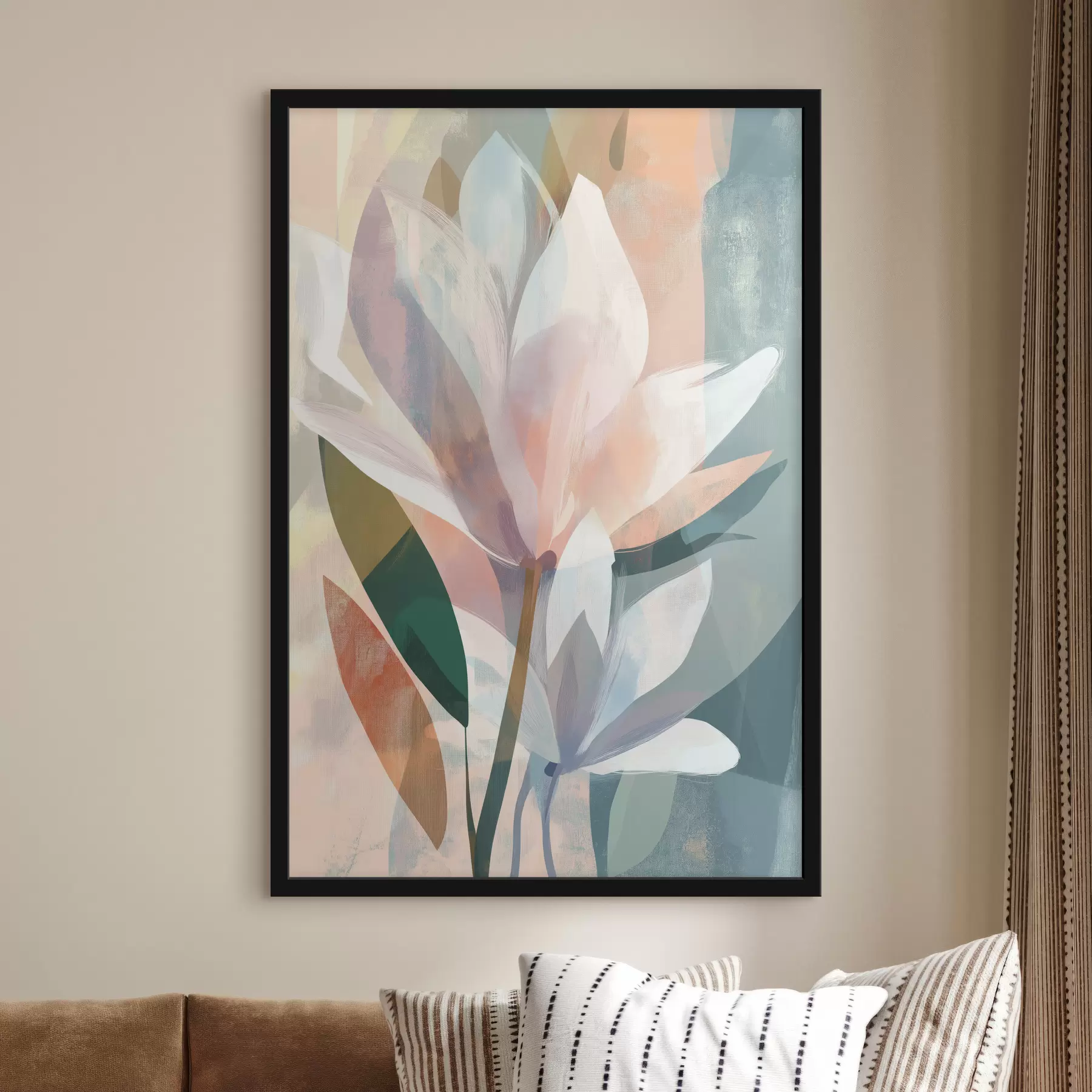 Fototapete Facetten der Emotionen f44157