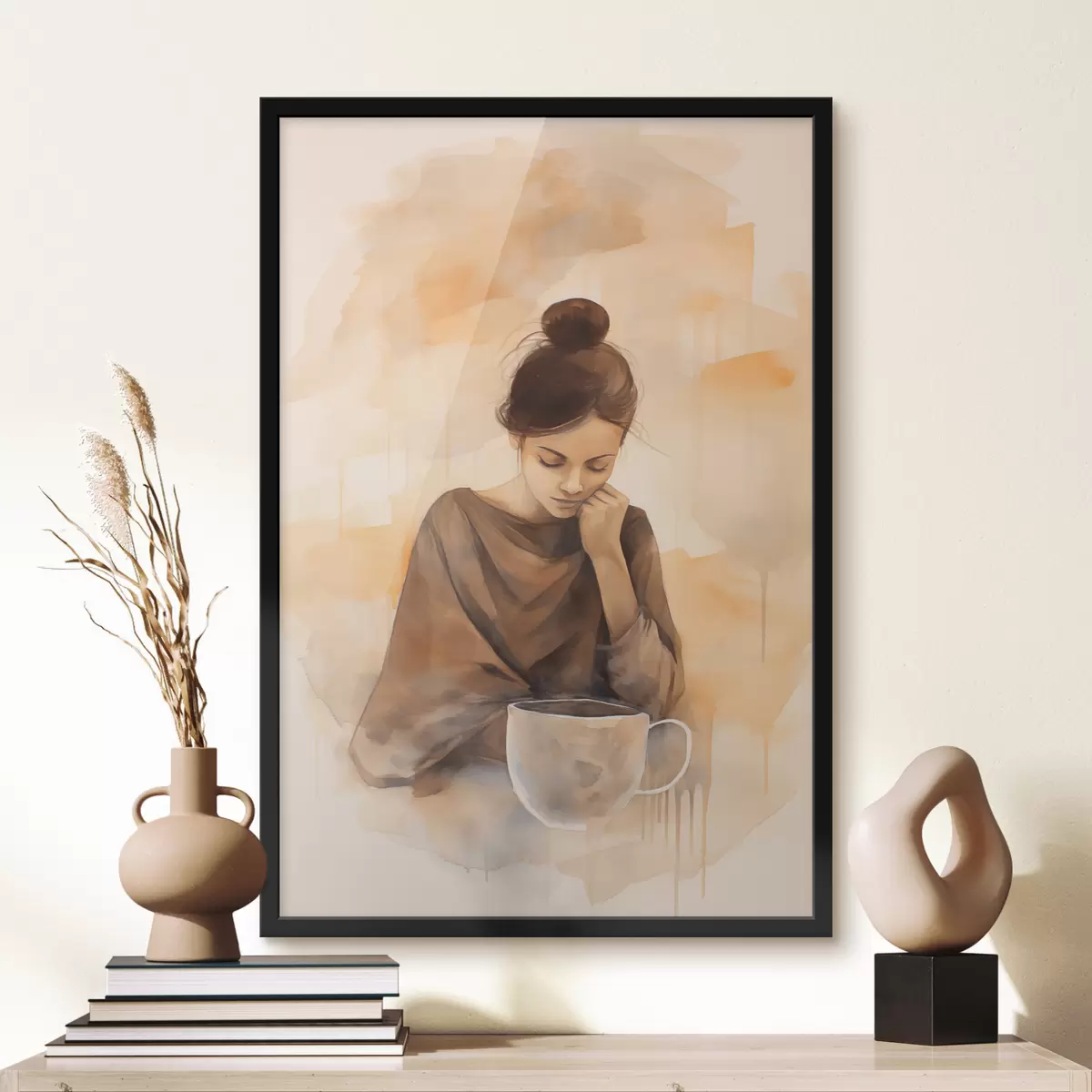 Poster Tanz der Zärtlichkeit f44158