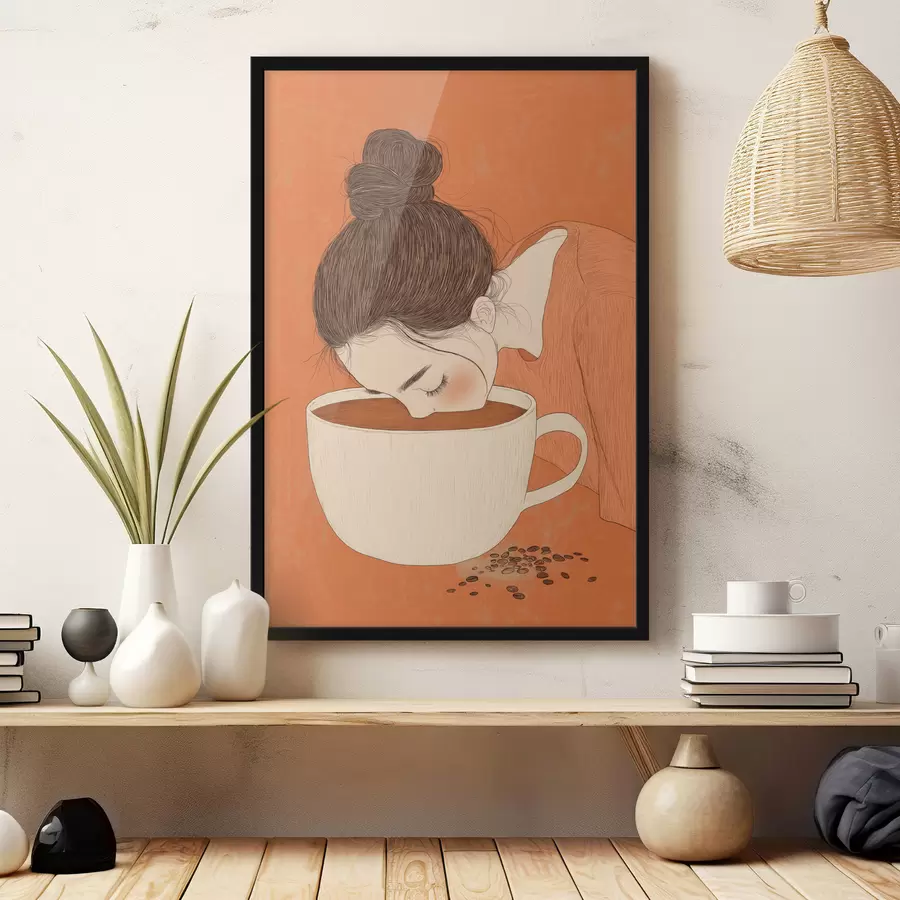 Fototapete Wächter der Winde f44159