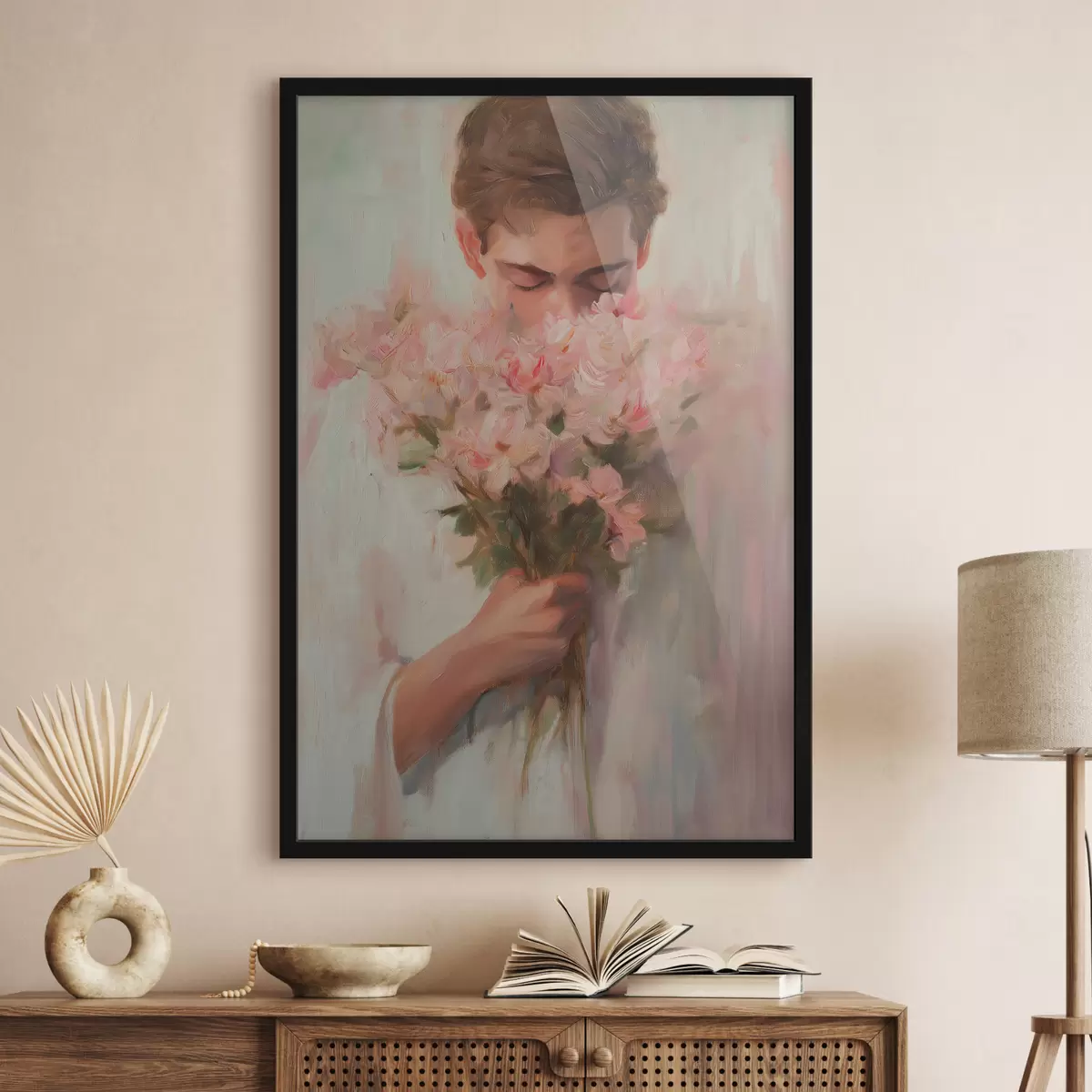 Poster Morgenerwachen f44162