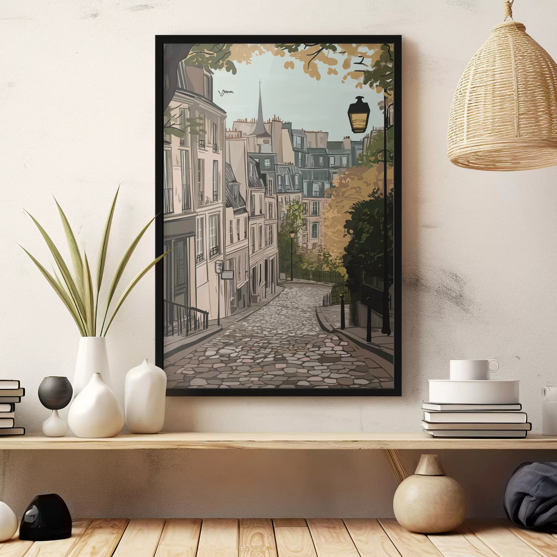 Fototapete Blütenblatt Stille f44165