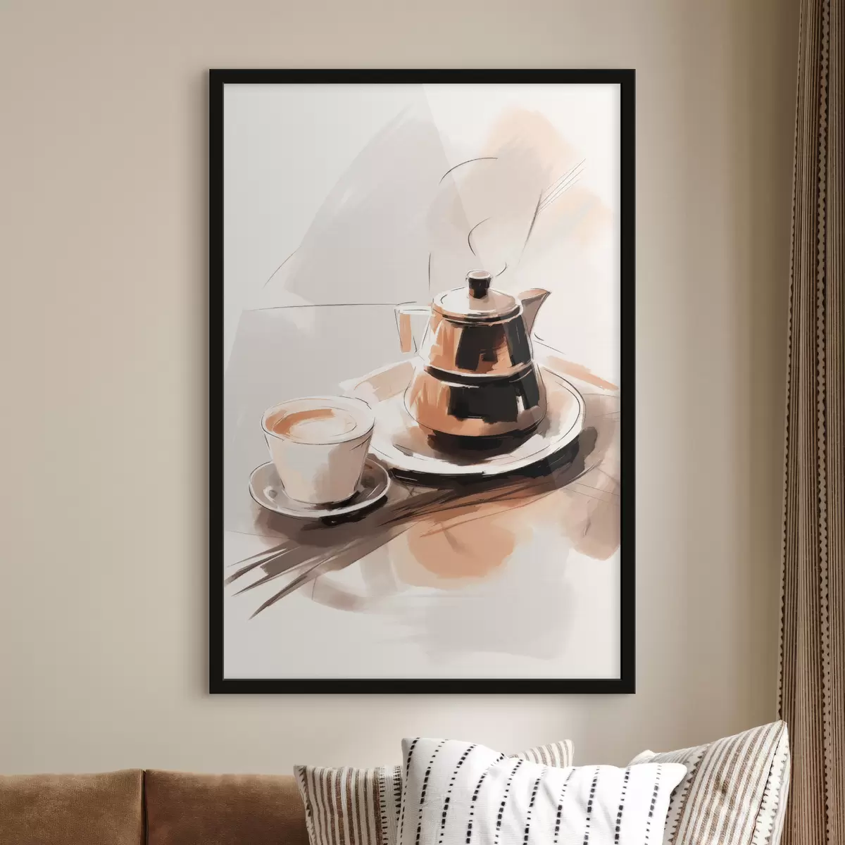 Poster Baumwolle f44167