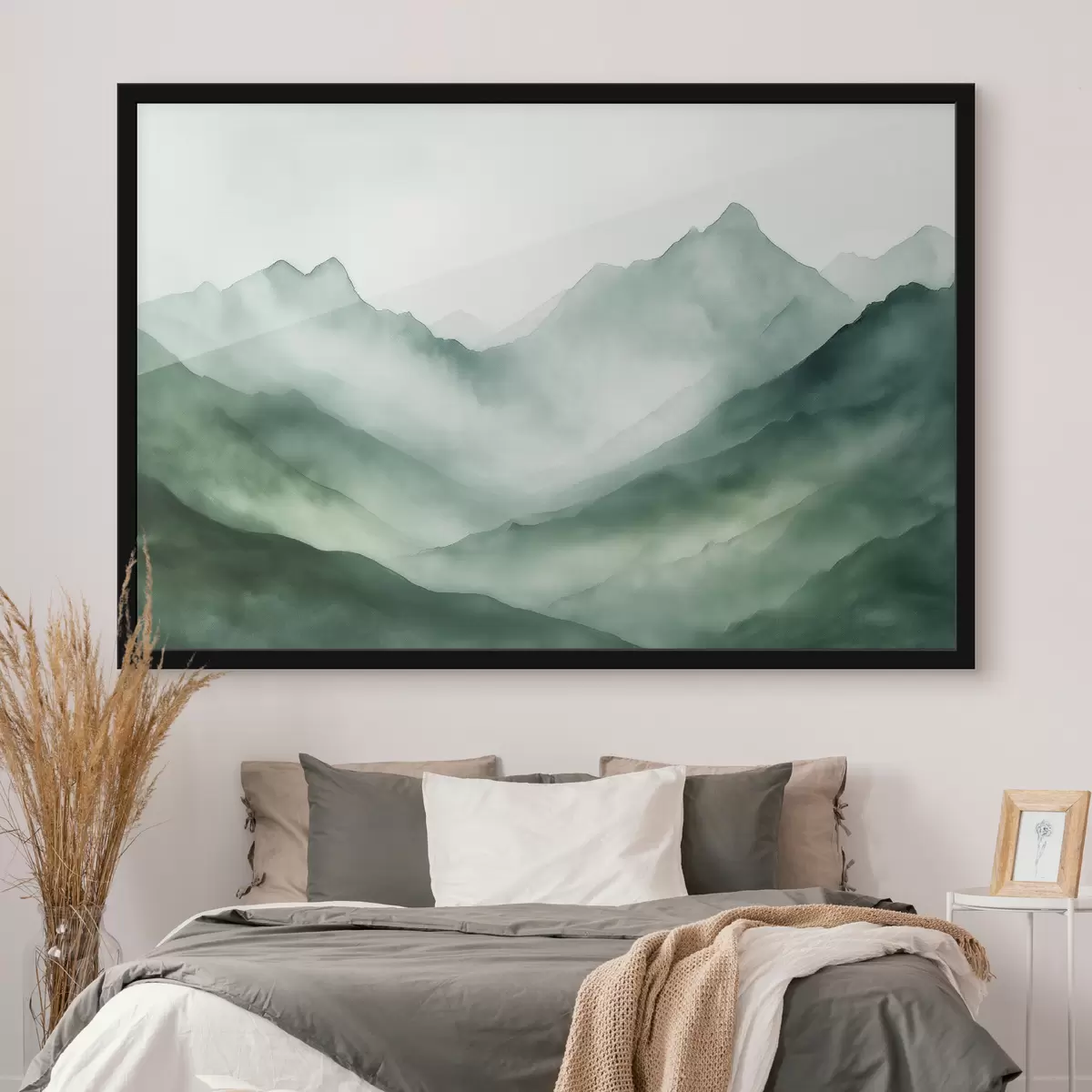 Poster Die Straßen Frankreichs f44168