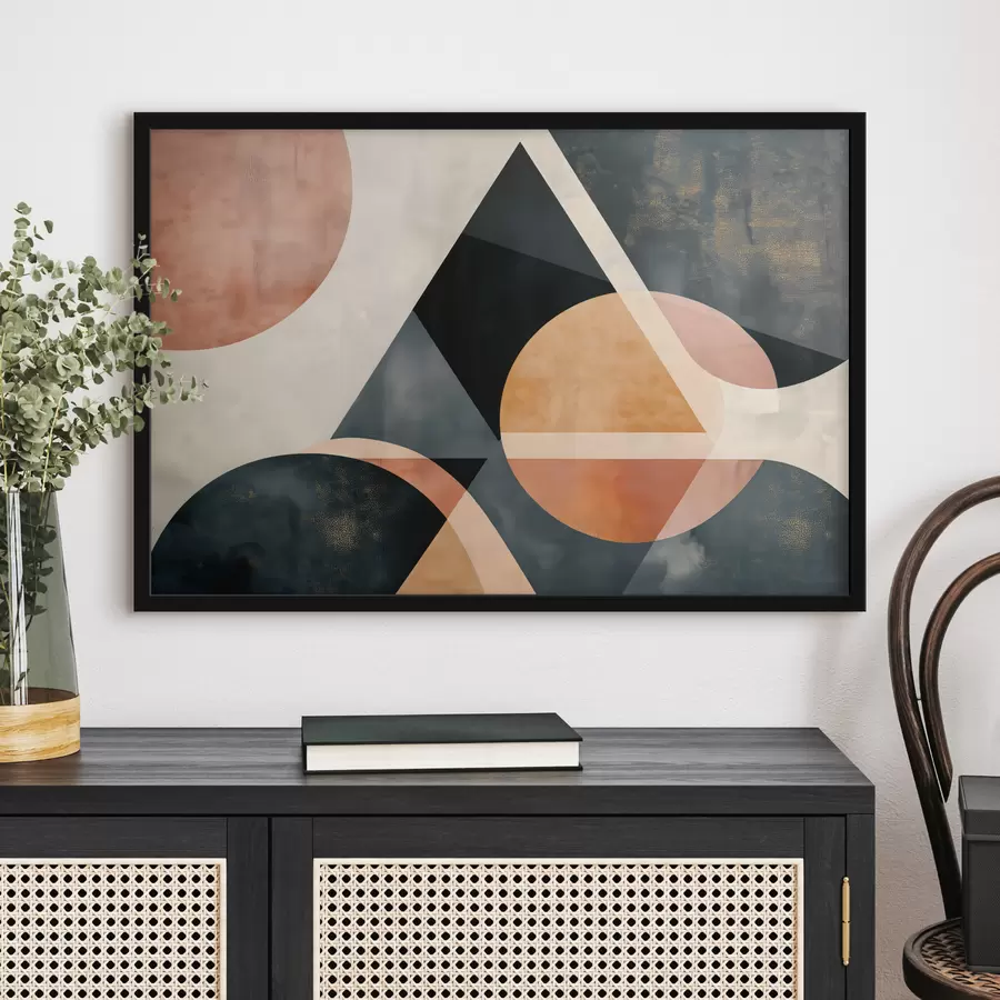 Fototapete Farbe Harmonie f44174