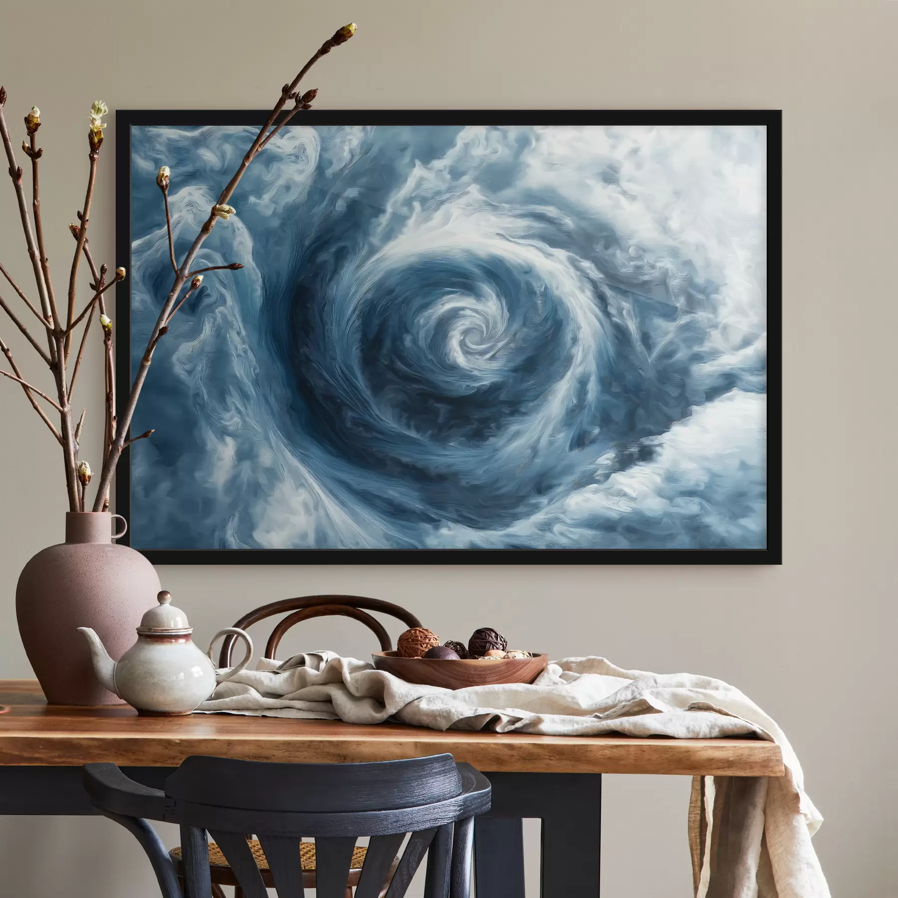 Fototapete Kaffee-Spritzer f44182