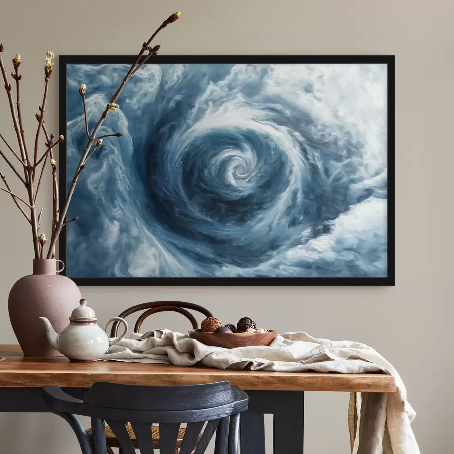 Fototapete Kaffee-Spritzer f44182