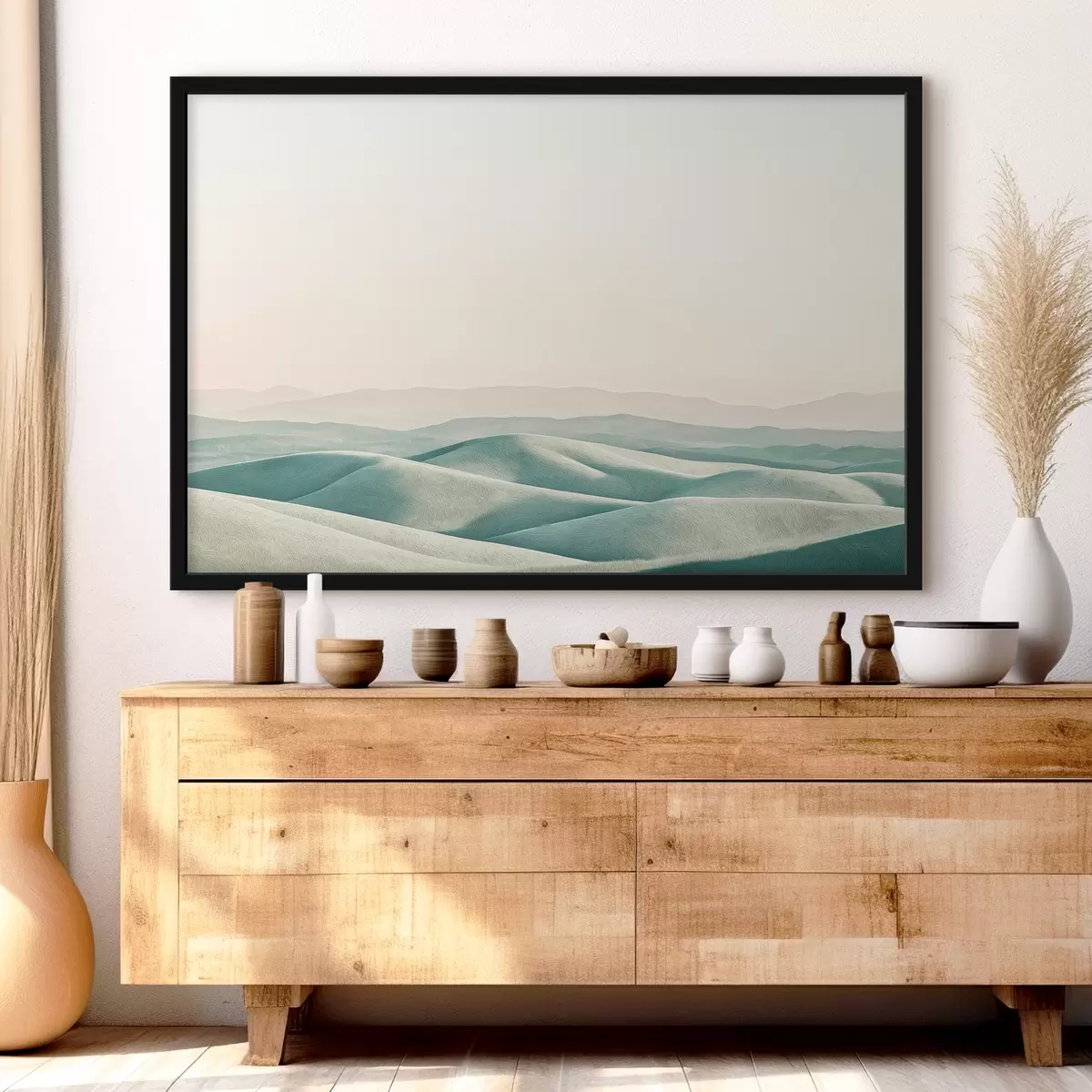 Poster Alleine in der Metropole f44183