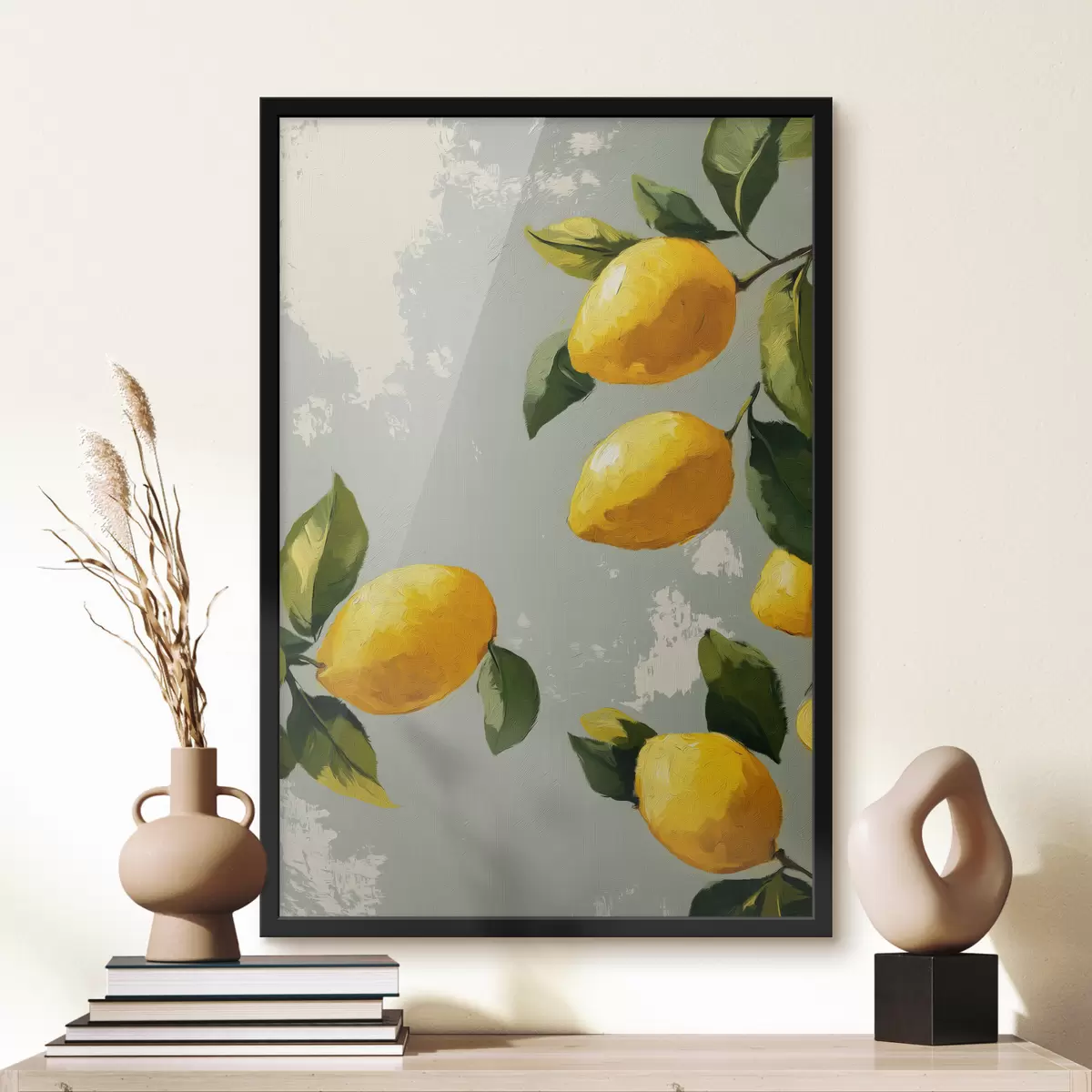 Poster Ein Blick in eine andere Welt f44184