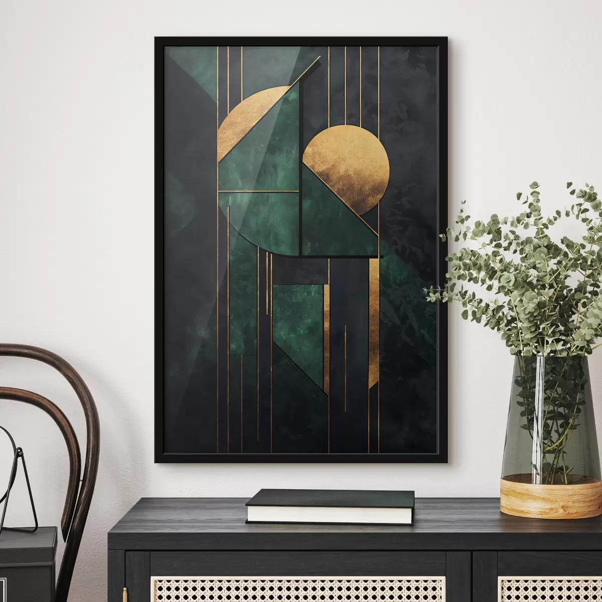 Poster Seewirbelwind f44185