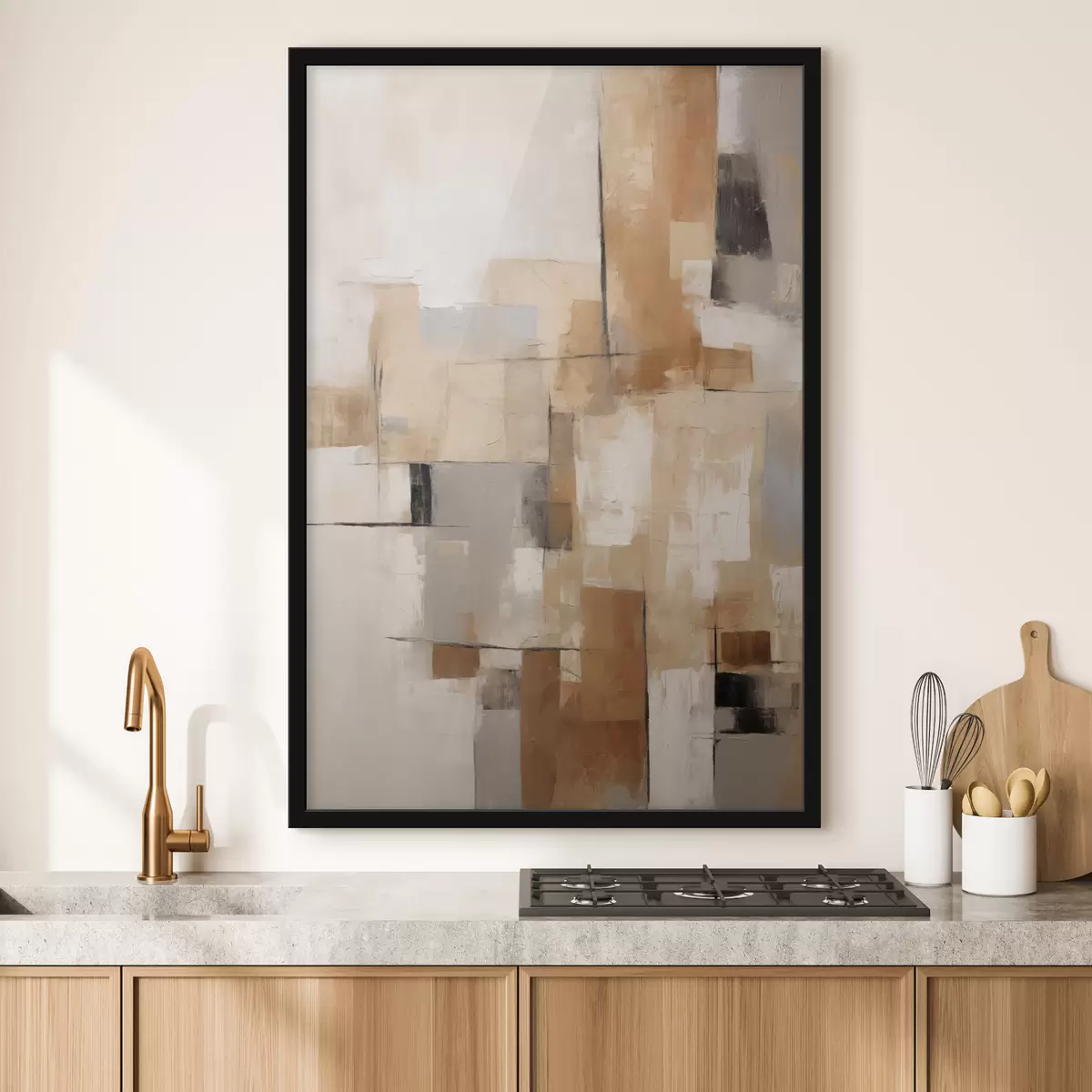 Poster Kosmisches Kaleidoskop f44191