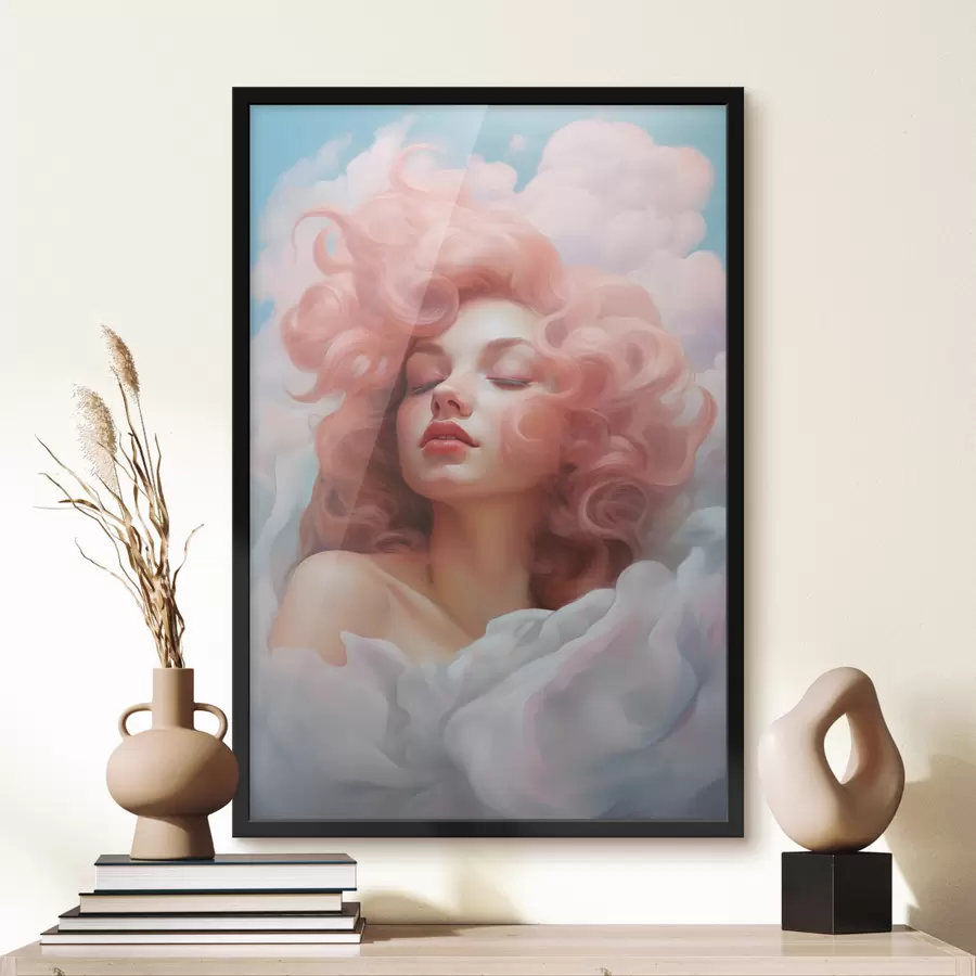 Fototapete Feuriger Horizont f44192