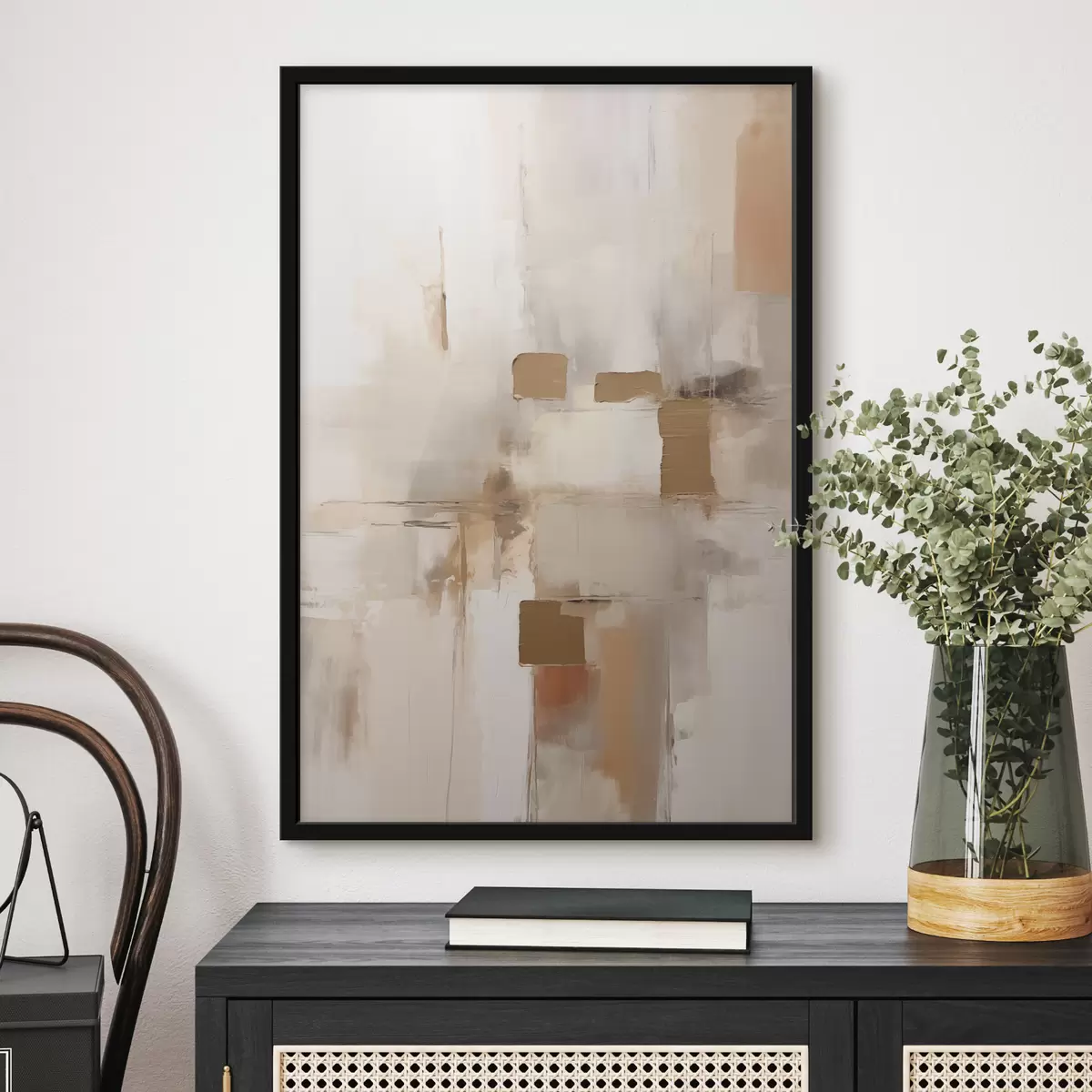 Poster Traum zwischen den Wolken f44194