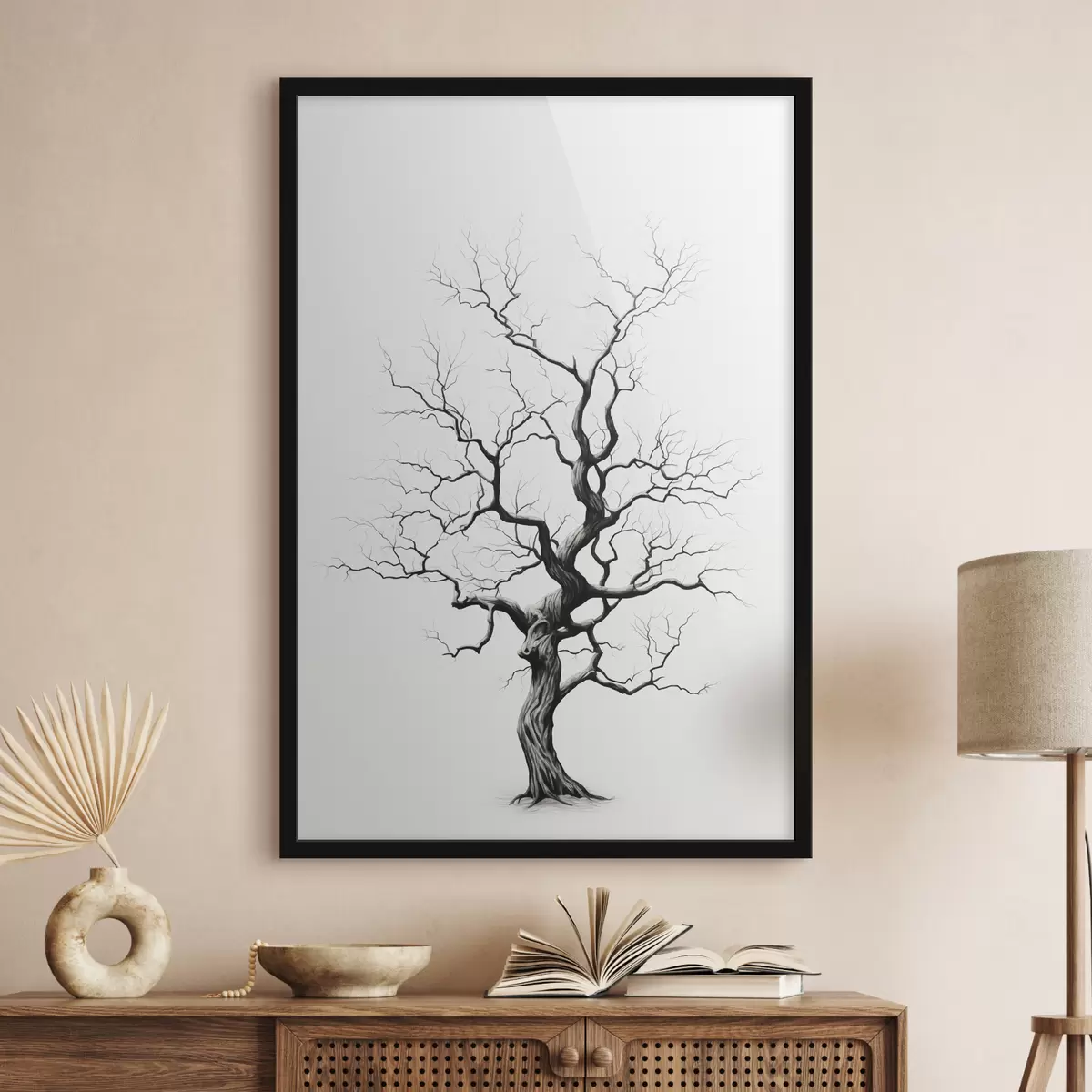 Poster Farbbalance f44196