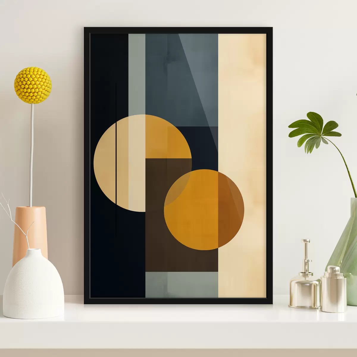 Poster Stille Architektur f44197