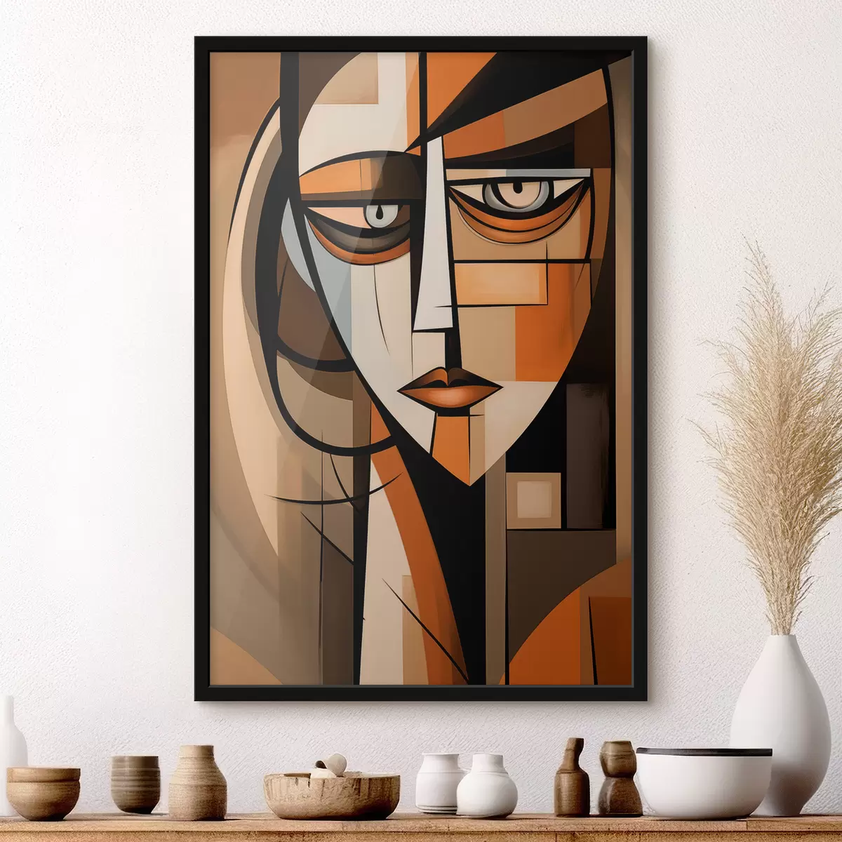 Poster Momente der Gelassenheit f44202